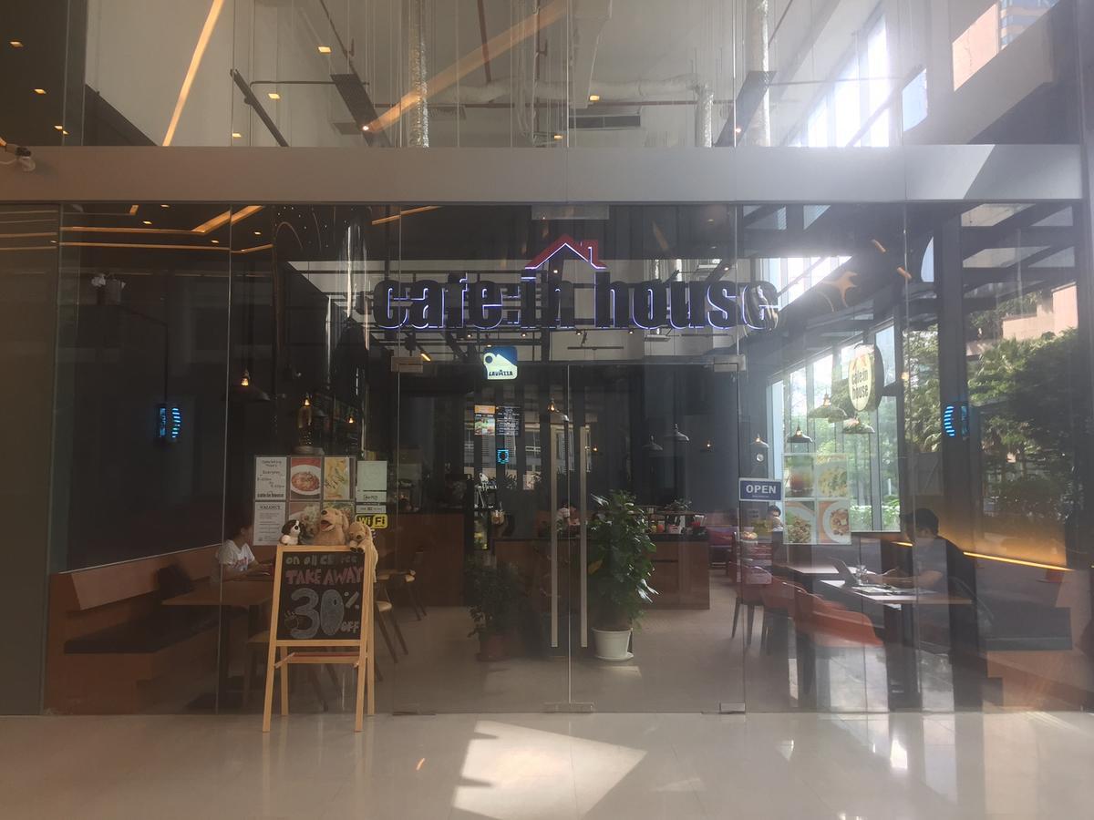 서머 스위트 익스프레스 바이 서브홈 쿠알라룸푸르 외부 사진